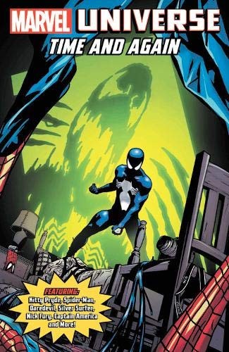 Marvel Universe: Time and Again #[nn] cover