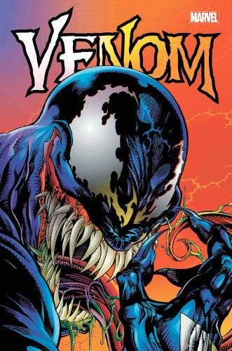 Venomnibus #2 cover