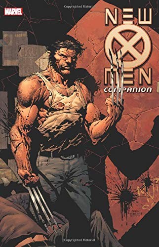 New X-Men Companion #[nn]