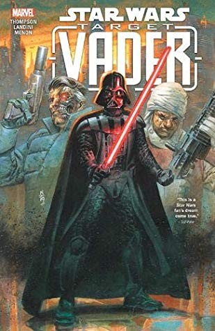 Star Wars: Target Vader #[nn]