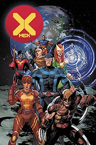 X-Men by Jonathan Hickman