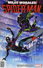 Miles Morales #3 cover