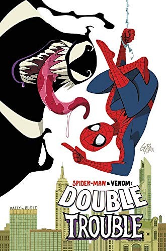 Spider-Man & Venom: Double Trouble #[nn] cover
