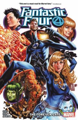 Fantastic Four #7 cover