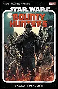 Star Wars: Bounty Hunters