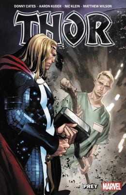 Thor by Donny Cates #2 cover