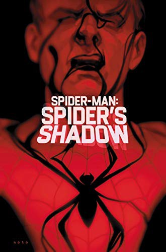Spider-Man: Spider's Shadow #[nn] cover