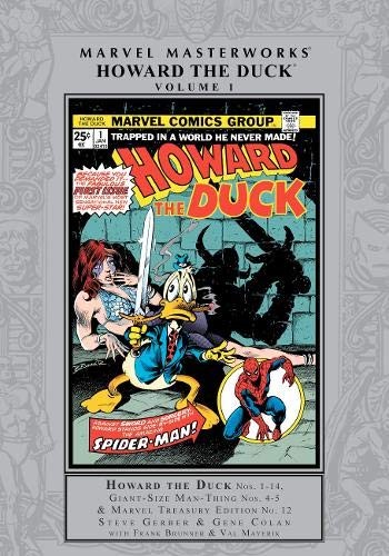Marvel Masterworks: Howard the Duck