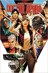 Star Wars: Doctor Aphra #1