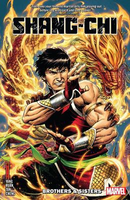 Shang-Chi by Gene Luen Yang