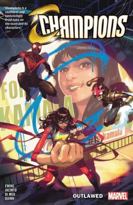 Ms. Marvel by Saladin Ahmed #3