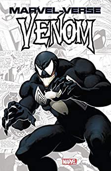 Marvel-Verse: Venom #[nn] cover