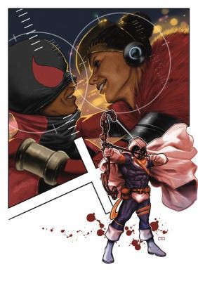 Miles Morales #6 cover