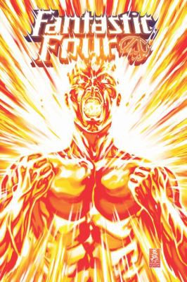 Fantastic Four #9 cover