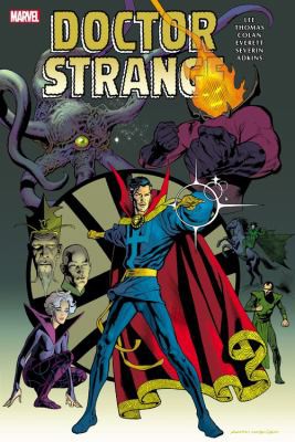Doctor Strange Omnibus #2 cover