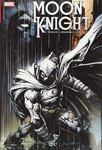 Moon Knight Omnibus #1