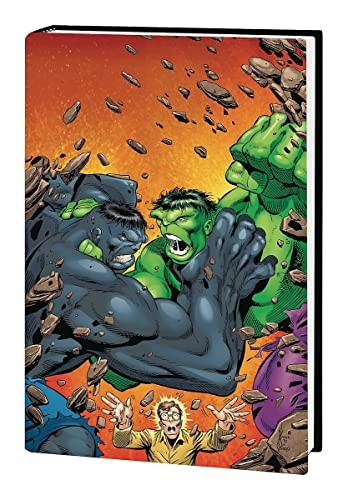 Incredible Hulk by Peter David Omnibus #2 cover