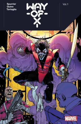 Way of X by Si Spurrier