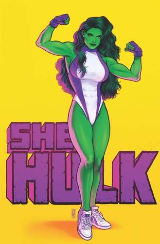 She-Hulk by Rainbow Rowell