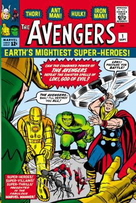 Mighty Marvel Masterworks: The Avengers