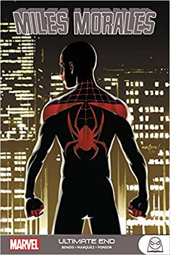 Miles Morales: Ultimate End