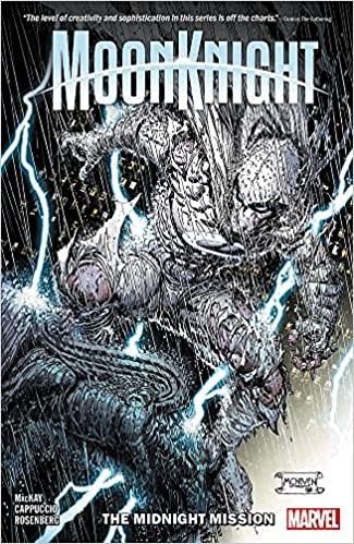 Moon Knight #1