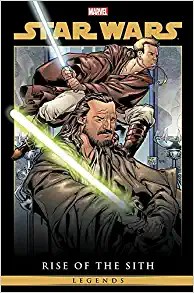 Star Wars Legends: Rise of the Sith Omnibus