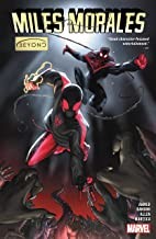 Miles Morales #7 cover