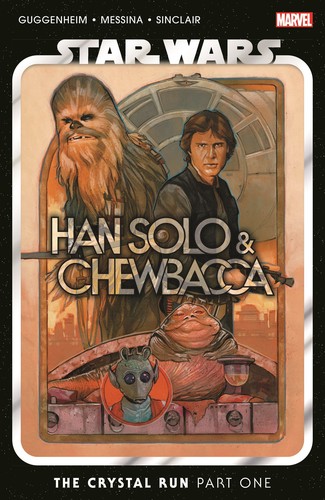 Star Wars: Han Solo & Chewbacca