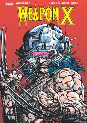 Wolverine: Weapon X Gallery Edition #[nn] cover
