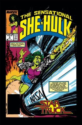 She-Hulk Epic Collection