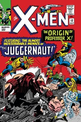 Mighty Marvel Masterworks: The X-Men #2 cover