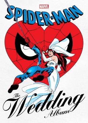 Spider-Man: The Wedding Album Gallery Edition #[nn] cover