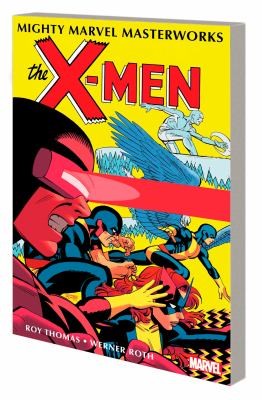Mighty Marvel Masterworks: The X-Men #3 cover