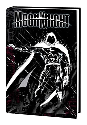 Moon Knight: Marc Spector Omnibus