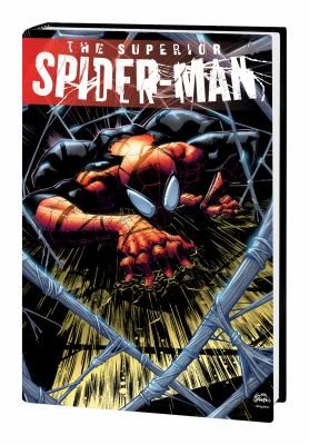 Superior Spider-Man Omnibus #1 cover