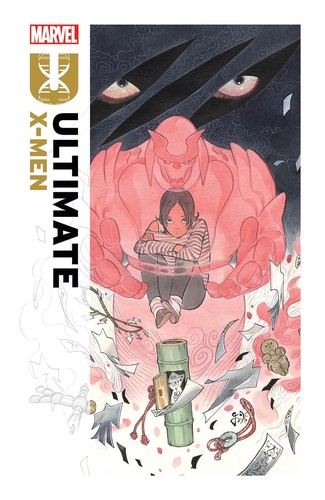 Ultimate X-Men by Peach Momoko