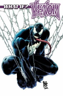 What If...? Venom #[nn] cover