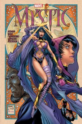 Mystic Omnibus #[nn] cover
