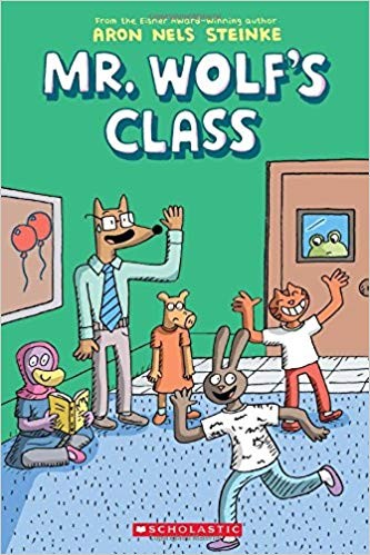 Mr. Wolf’s Class