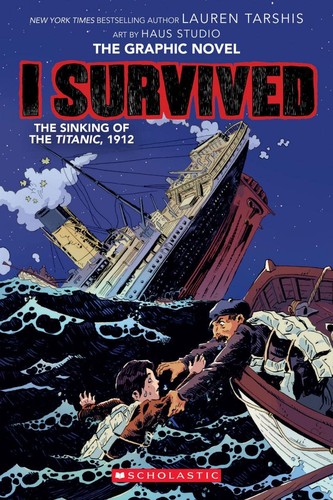 I Survived (The Graphic Novel) #1