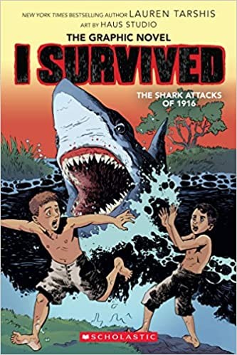 I Survived (The Graphic Novel) #[2]