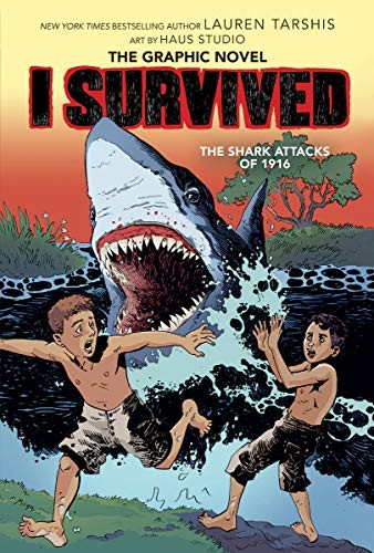 I Survived (The Graphic Novel) #[2]