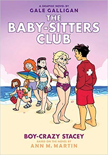 The Baby-Sitters Club #7 cover