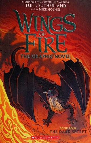Wings of Fire #4