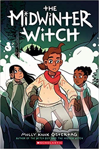 The Midwinter Witch #[nn]