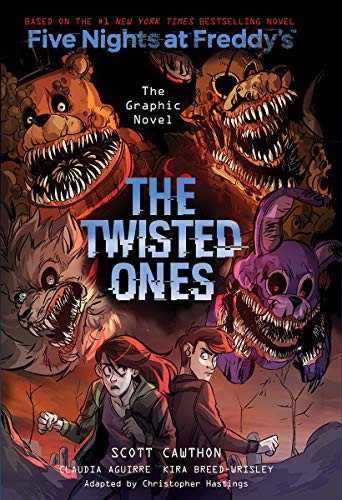 Five Nights at Freddy's: The Twisted Ones (The Graphic Novel)