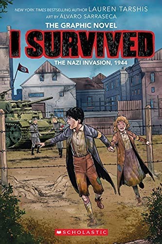 I Survived (The Graphic Novel) #3