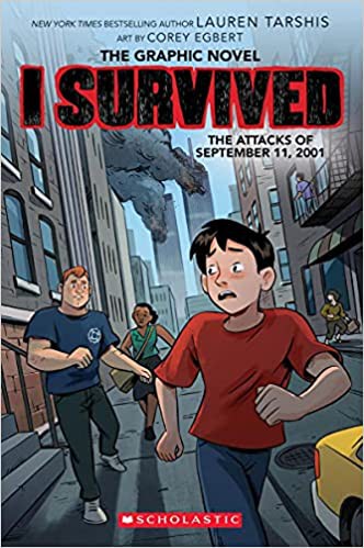 I Survived: The Attacks of September 11, 2001