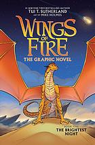 Wings of Fire #5 cover